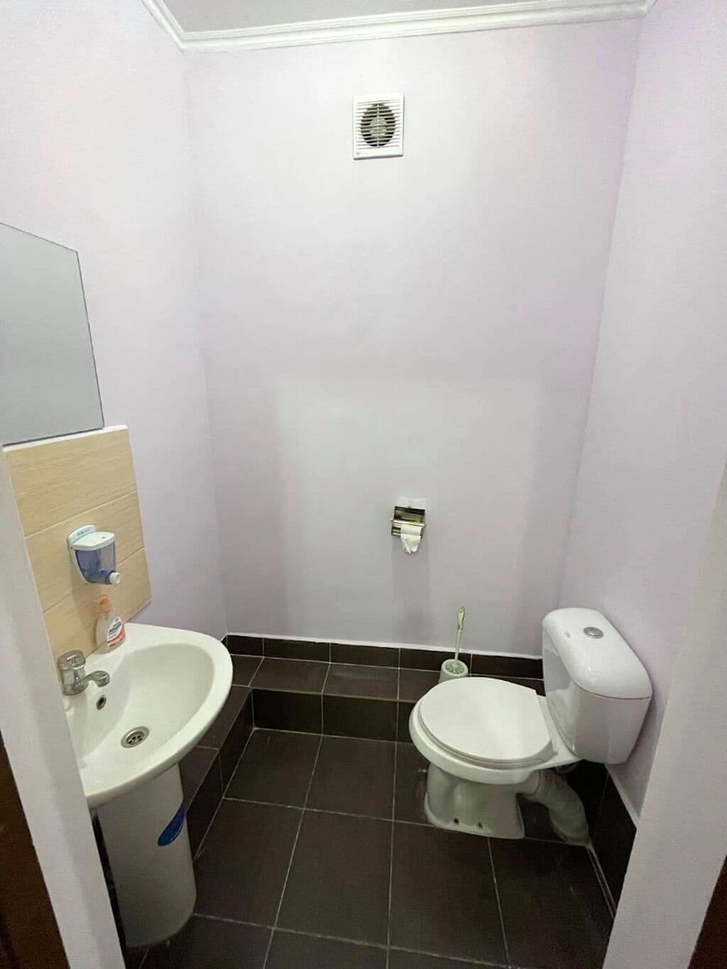 Офис, Коммерческая, 125 м2, этаж 2/3, Сост: Хорошее - фото 14