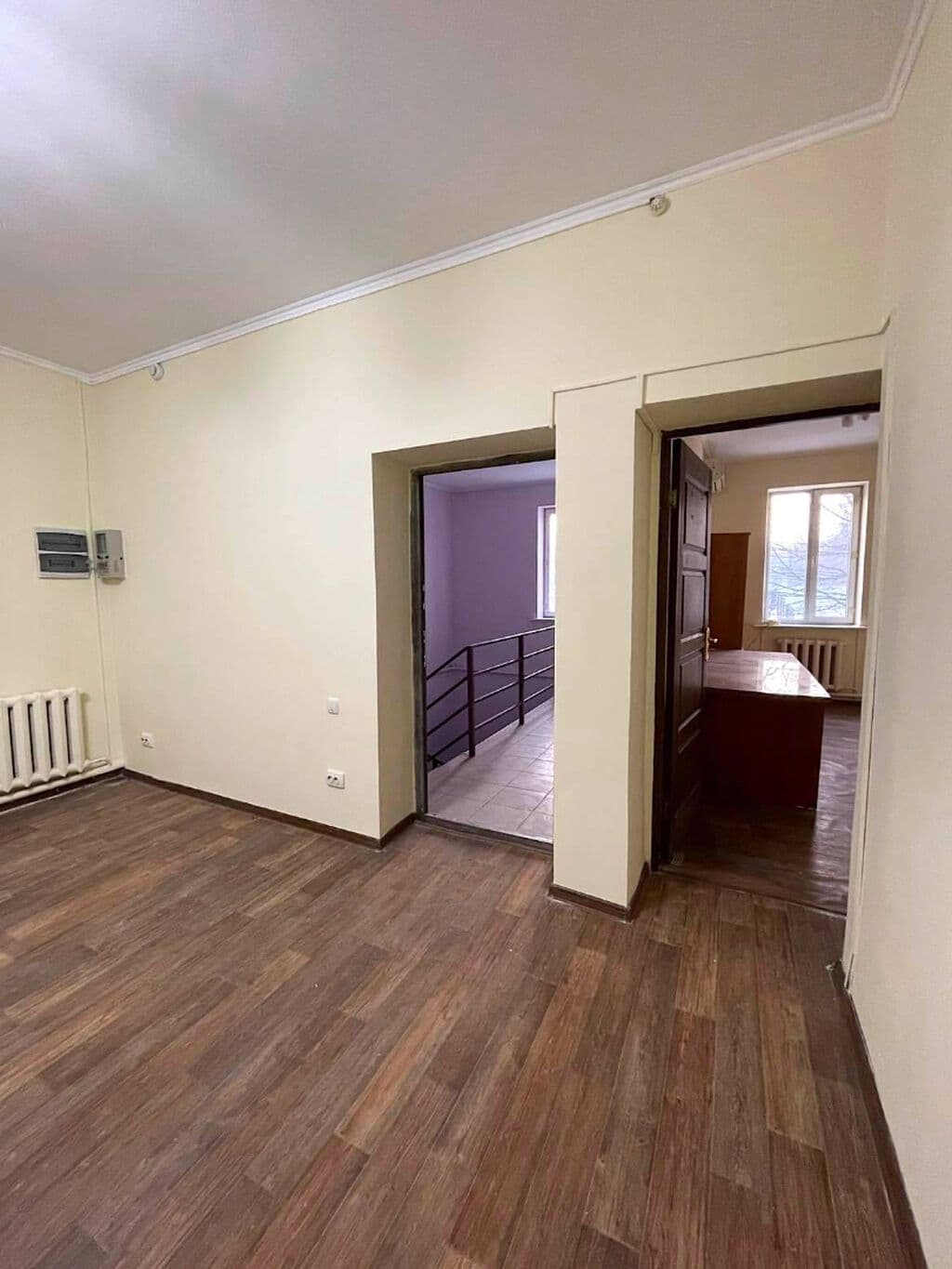 Офис, Коммерческая, 125 м2, этаж 2/3, Сост: Хорошее - фото 16