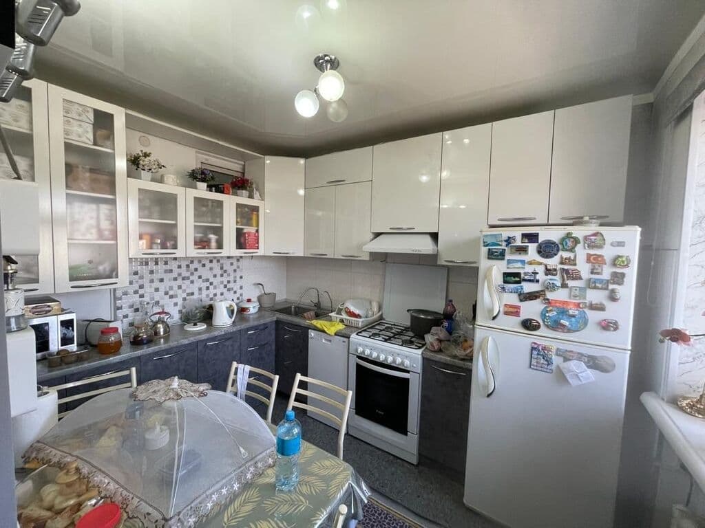 4 ком, Индивидуальный проект, 80 м2, этаж 5/5, Сост: Хорошее - фото 2