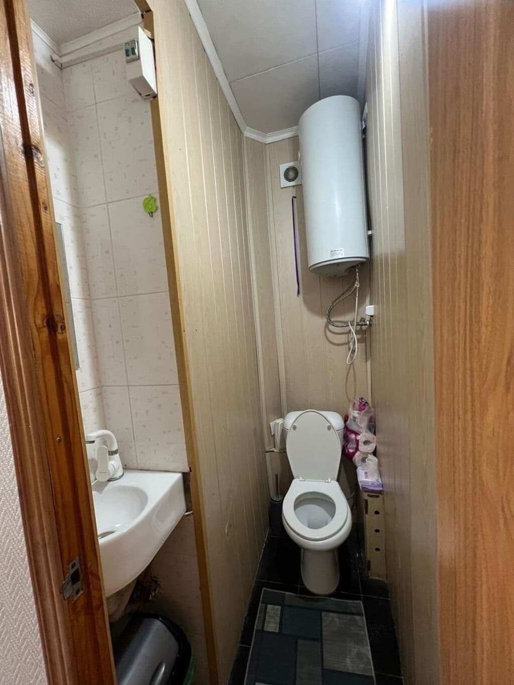 4 ком, Индивидуальный проект, 80 м2, этаж 5/5, Сост: Хорошее - фото 4