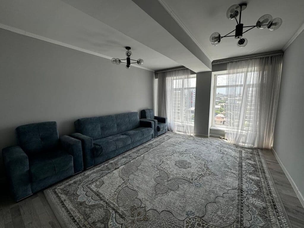 Элитка, 2 ком, 64 м2, ж/к Мурас (Muras), Сост: Евроремонт