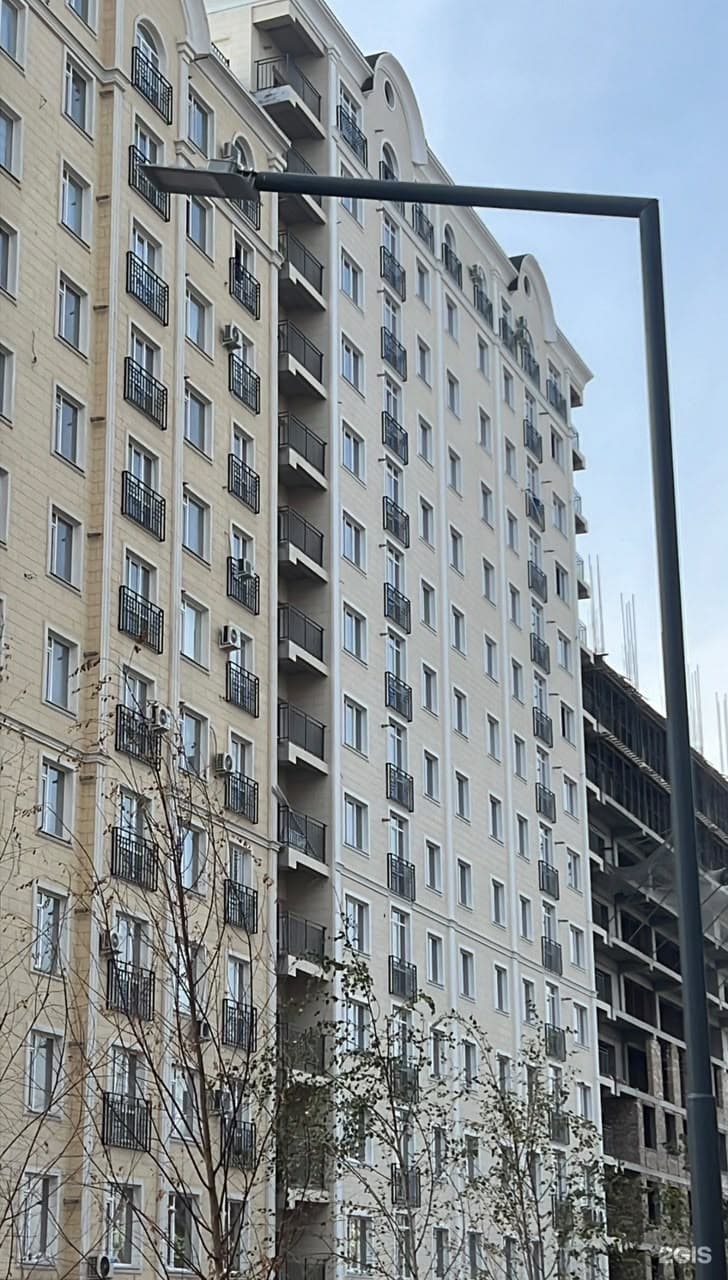 Элитка, 1 ком, 46.87 м2, этаж 13/14, ж/к Арт Сити (Art City), Сост: Сдан ПСО