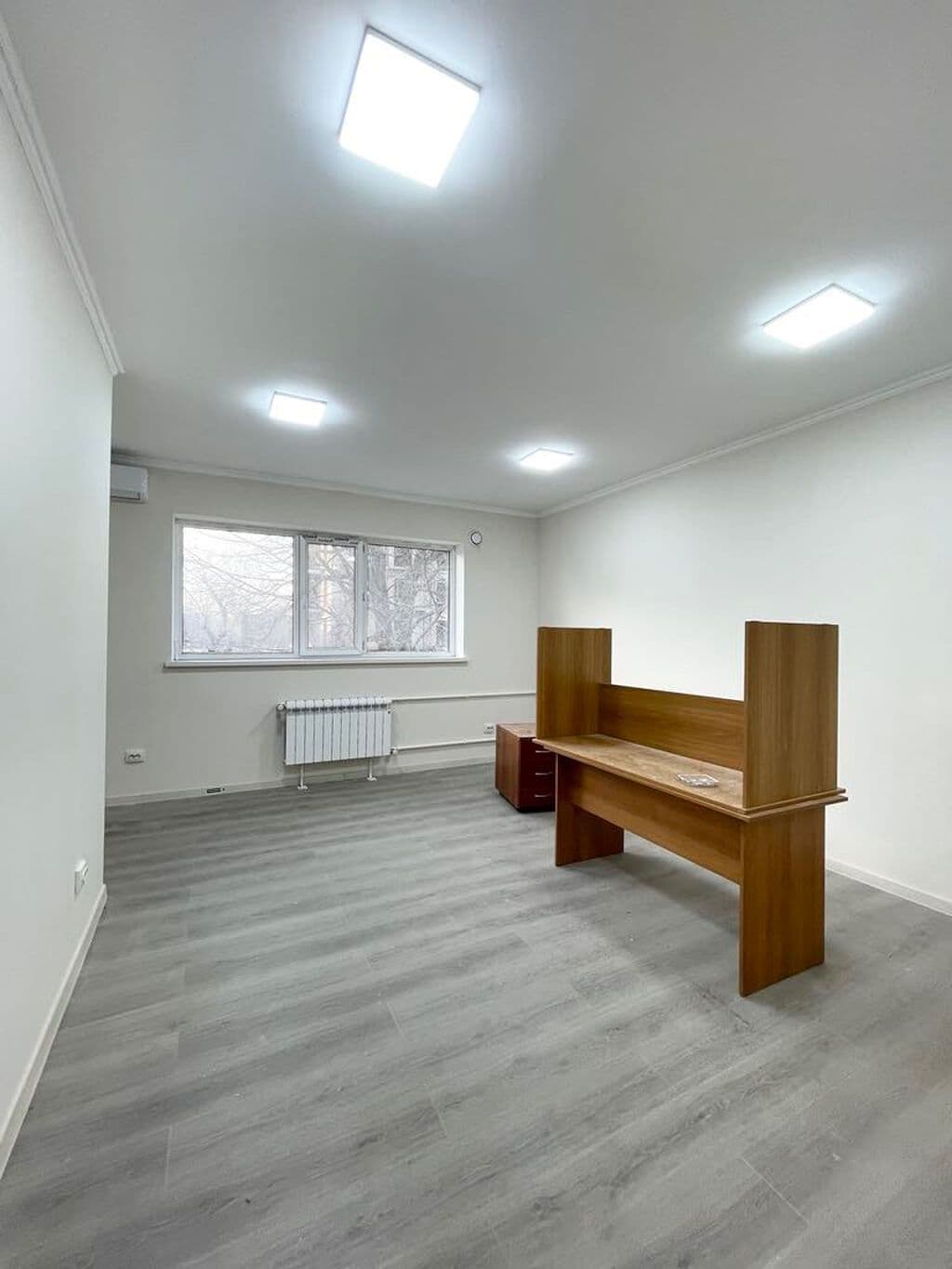 Офис, Коммерческая, 200 м2, этаж 3/3, Сост: Евроремонт - фото 15