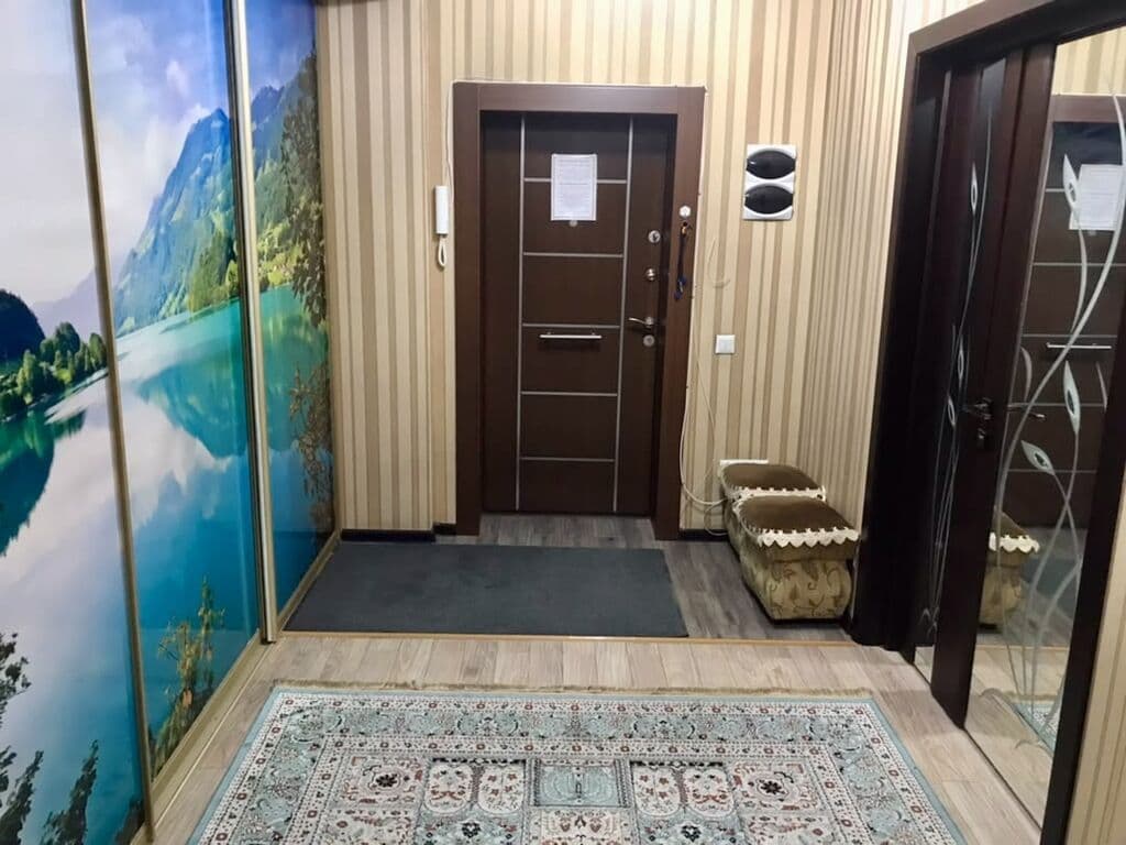 Элитка, 3 ком, 95 м2, этаж 4/9, Сост: Хорошее - фото 3