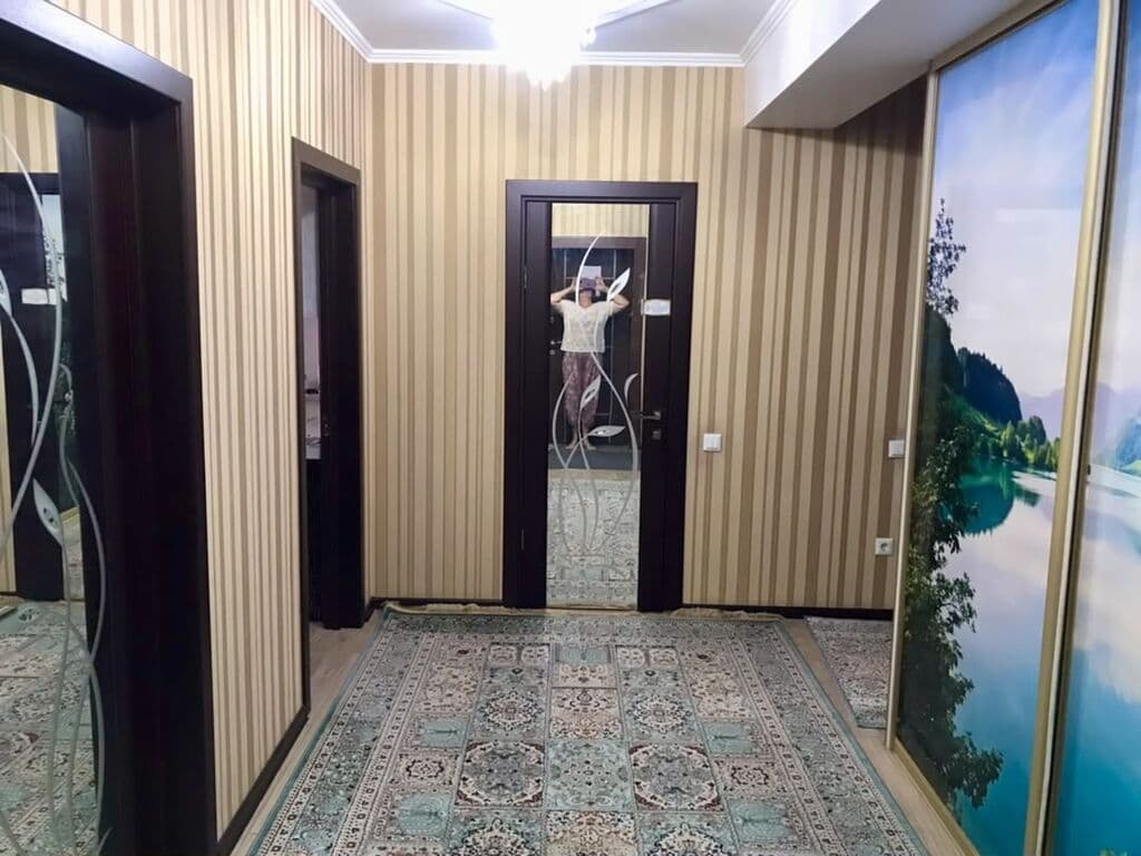 Элитка, 3 ком, 95 м2, этаж 4/9, Сост: Хорошее - фото 10