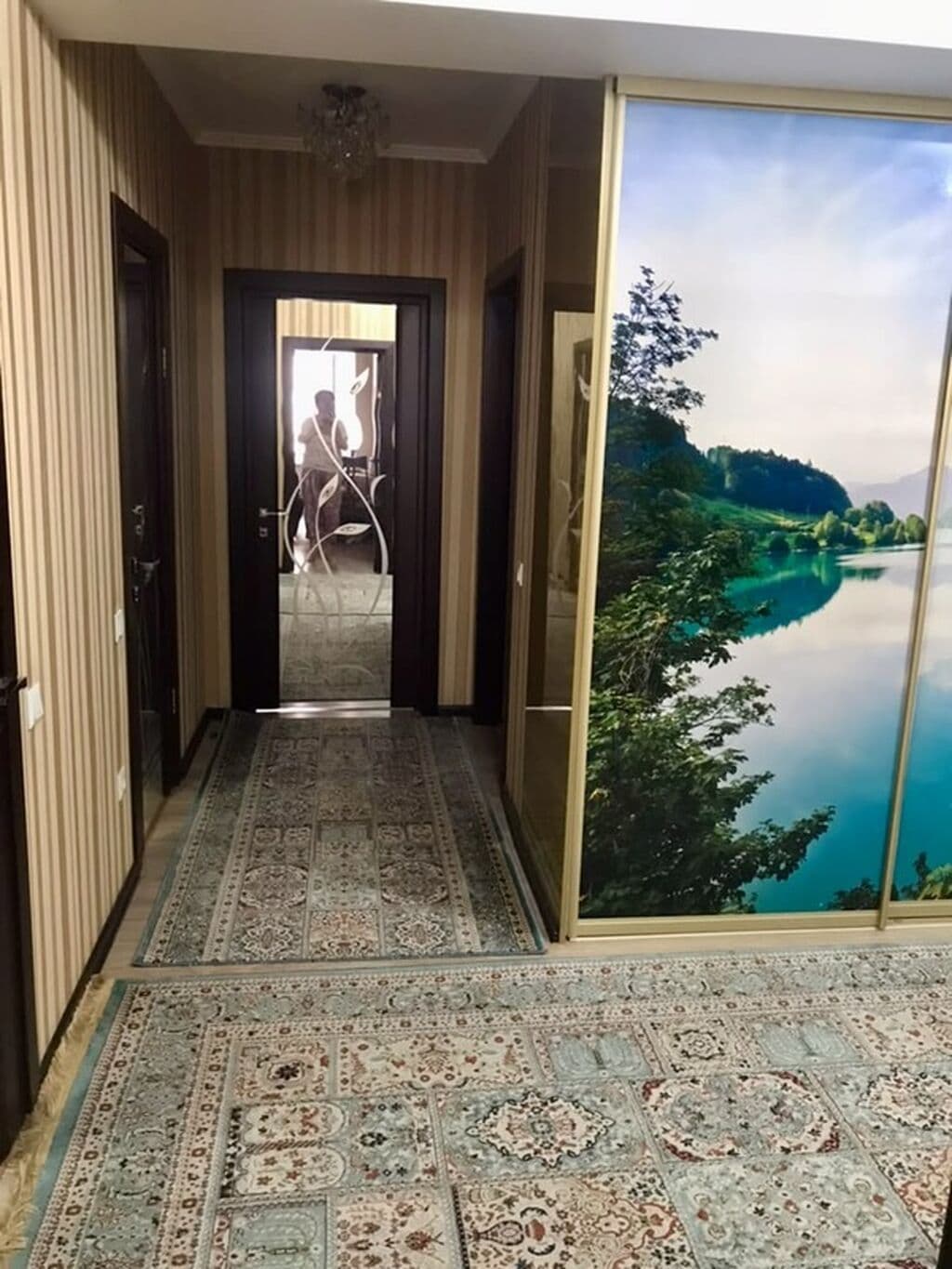 Элитка, 3 ком, 95 м2, этаж 4/9, Сост: Хорошее - фото 11