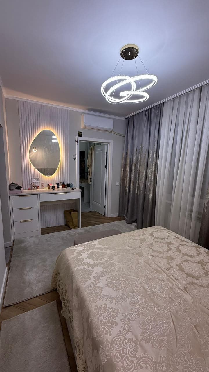 Элитка, 5 ком, 120 м2, этаж 7/9, ж/к Молодежный Квартал (Molodezhnyi Kvartal)), Сост: Евроремонт - фото 25