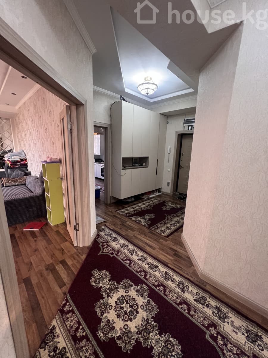 Элитка, 3 ком, 94 м2, этаж 6/10, Сост: Евроремонт - фото 2