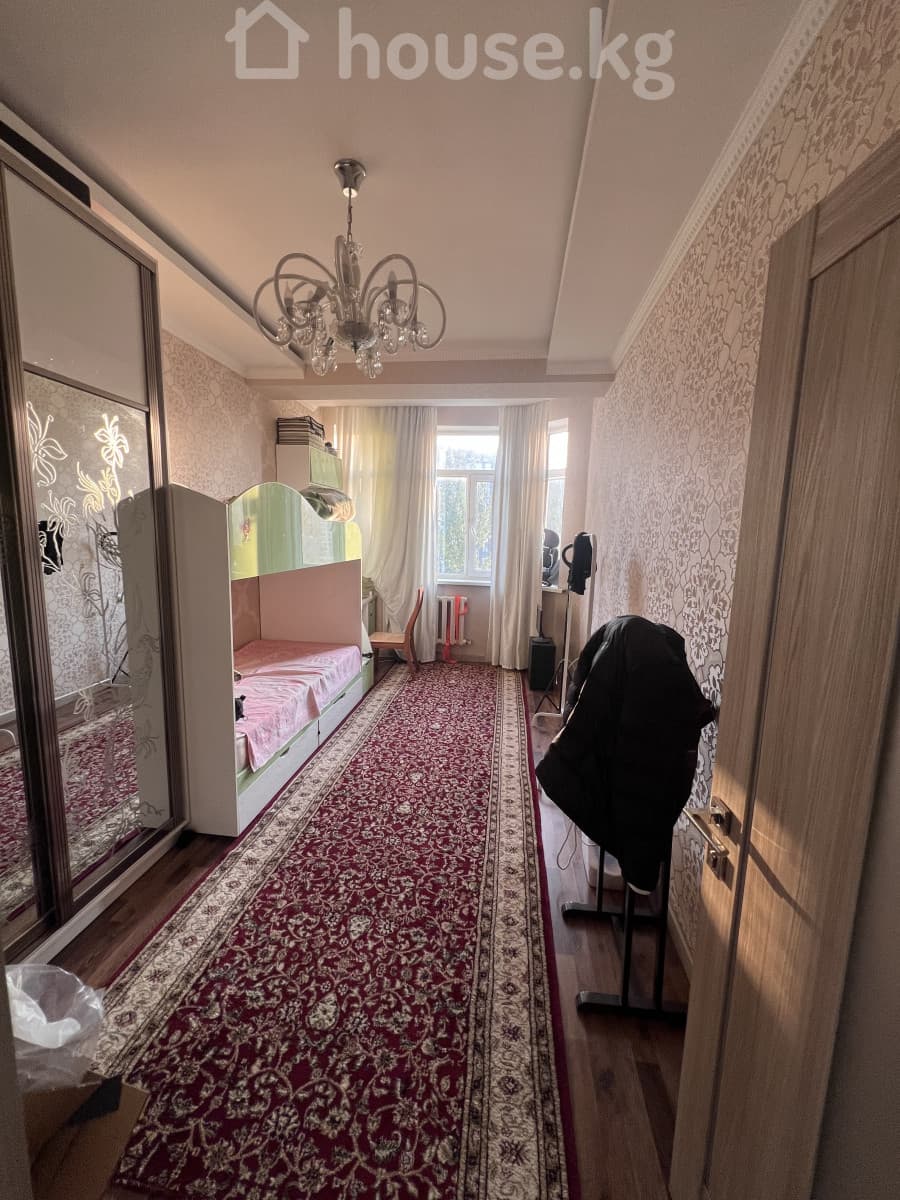 Элитка, 3 ком, 94 м2, этаж 6/10, Сост: Евроремонт - фото 5