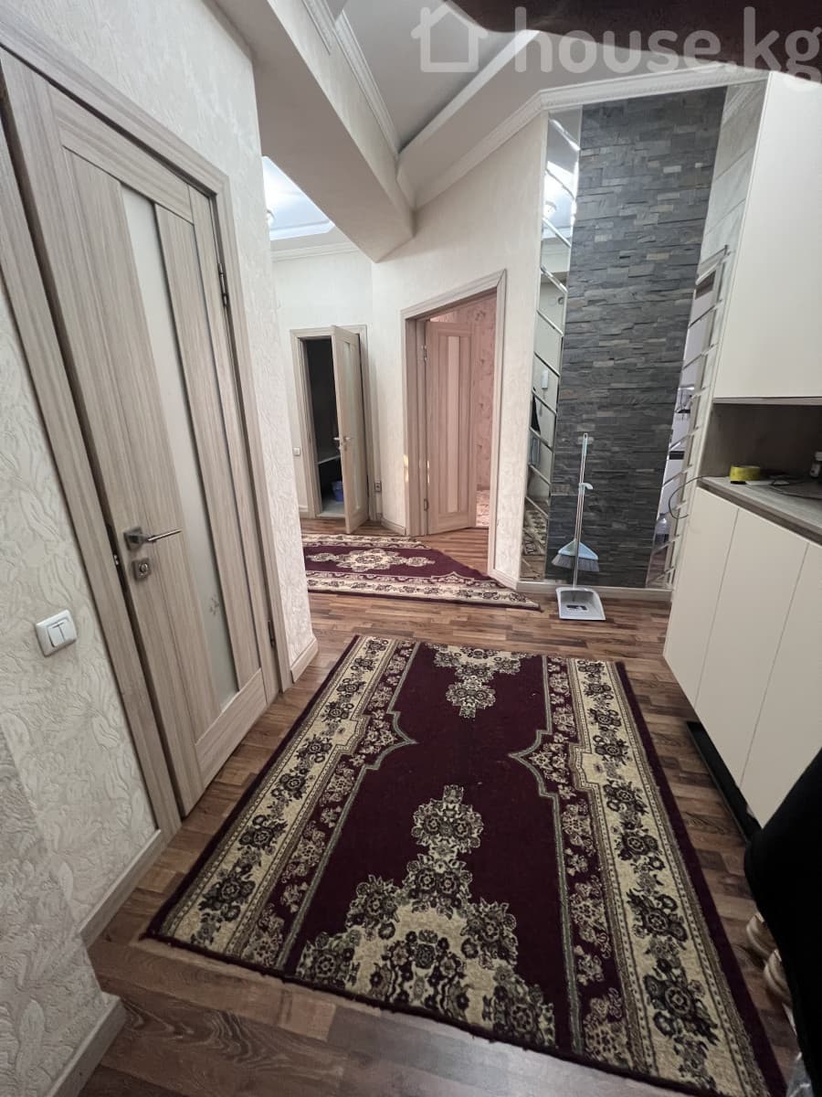 Элитка, 3 ком, 94 м2, этаж 6/10, Сост: Евроремонт - фото 7