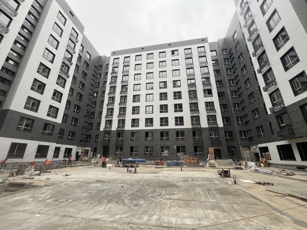 Элитка, 3 ком, 85 м2, этаж 7/9, ж/к ЖК Восход, Сост: Сдан ПСО - фото 2