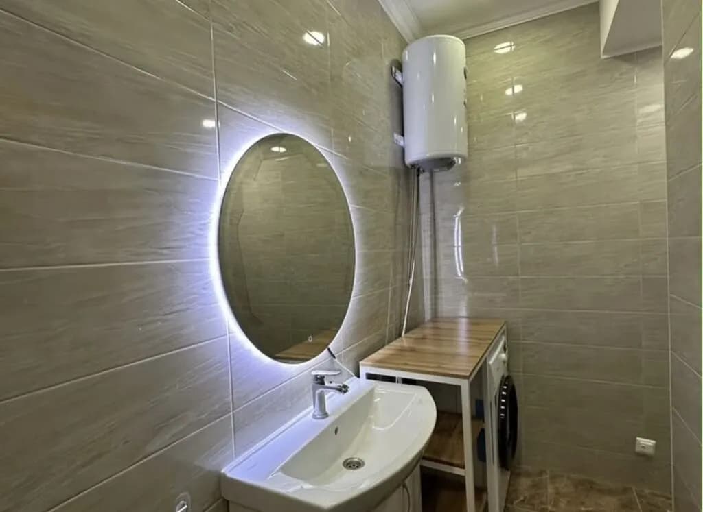 Элитка, 2 ком, 63 м2, этаж 12/13, ж/к Орион, Сост: Евроремонт - фото 5