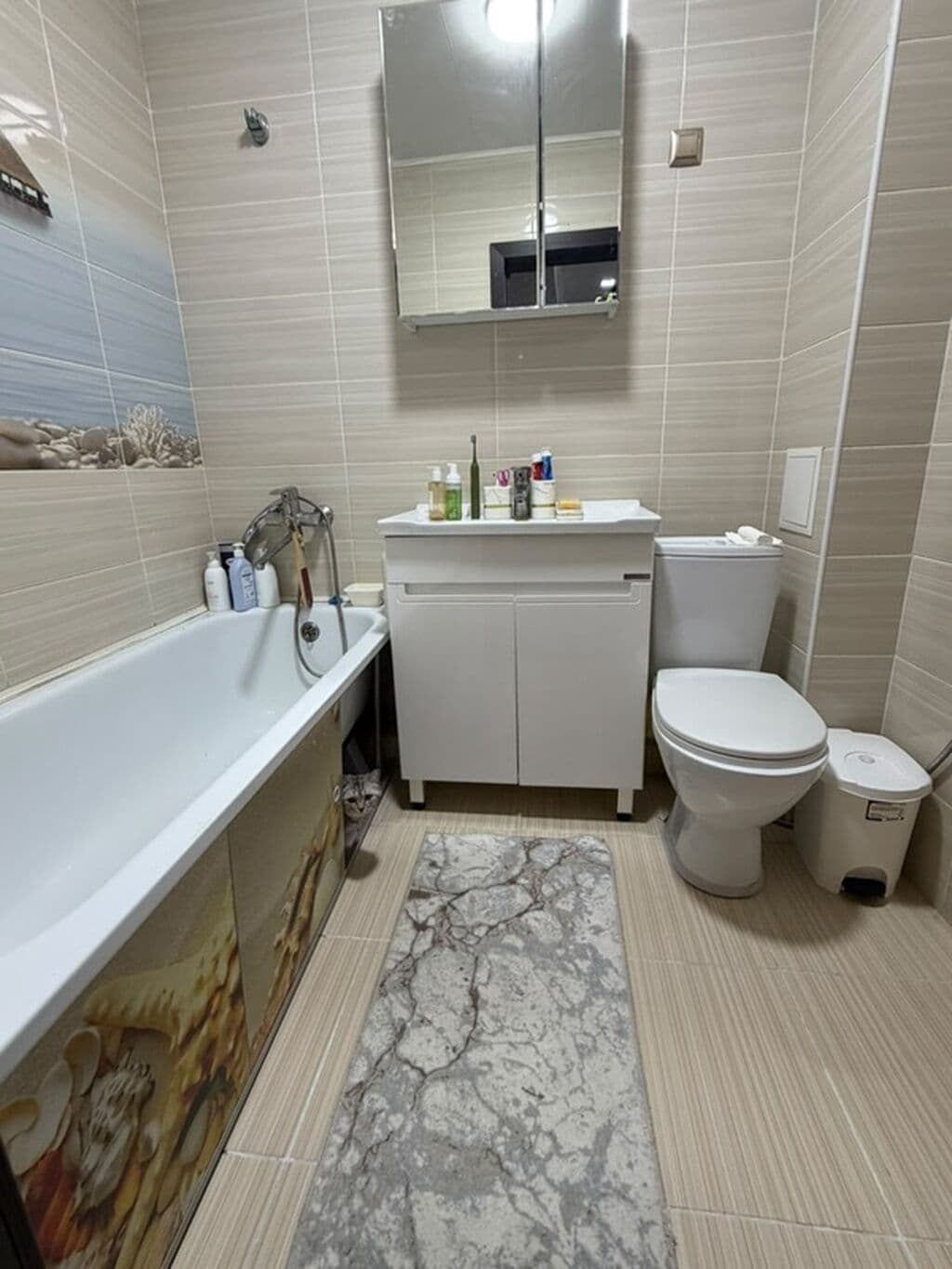 Элитка, 3 ком, 90 м2, этаж 7/10, Сост: Хорошее - фото 7