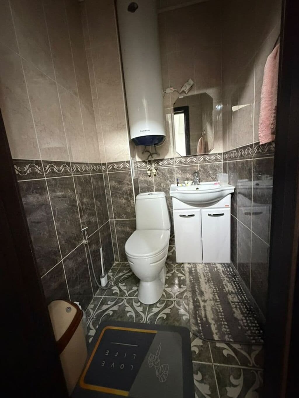 Элитка, 3 ком, 90 м2, этаж 7/10, Сост: Хорошее - фото 8