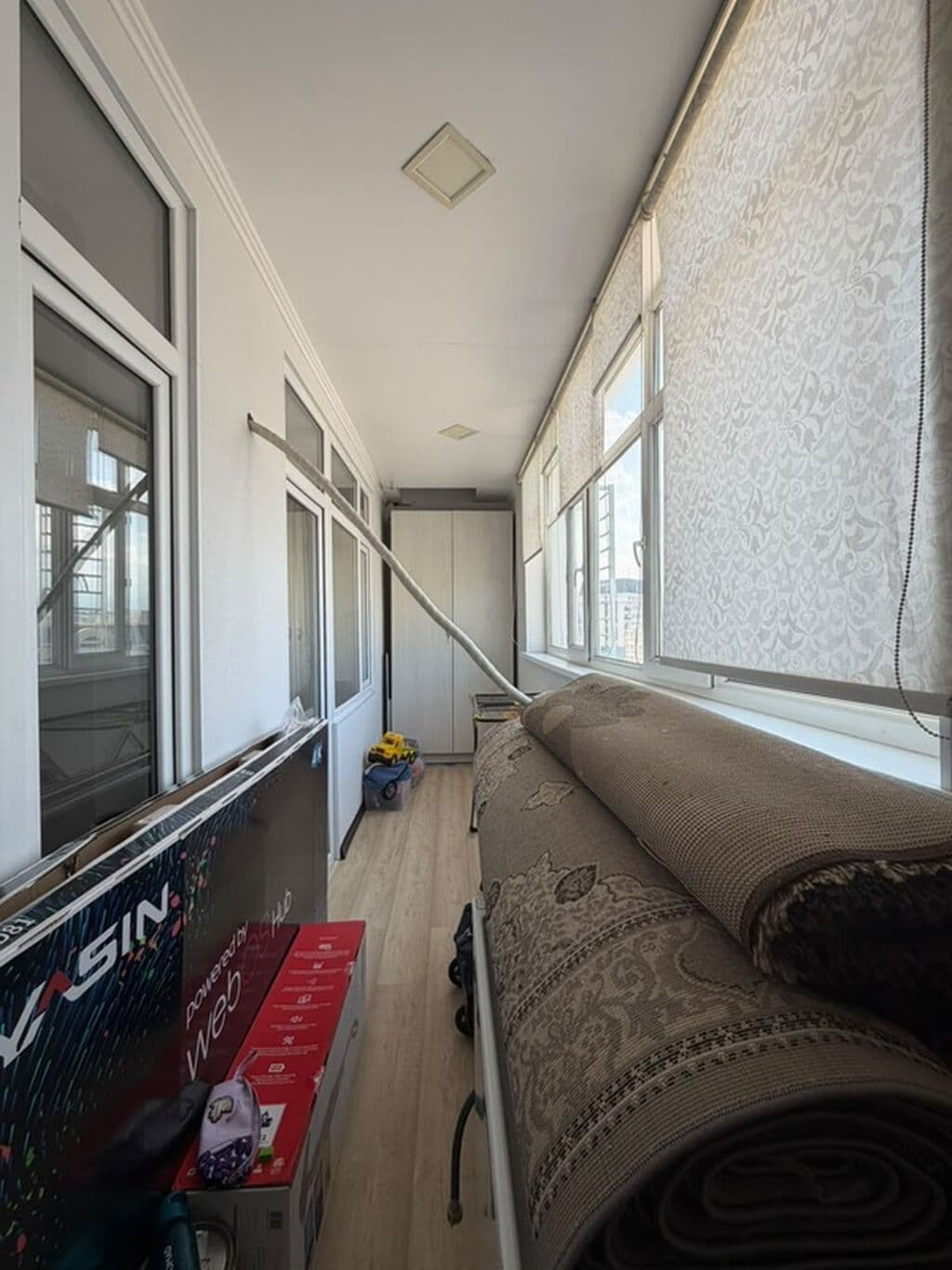 Элитка, 3 ком, 90 м2, этаж 7/10, Сост: Хорошее - фото 9