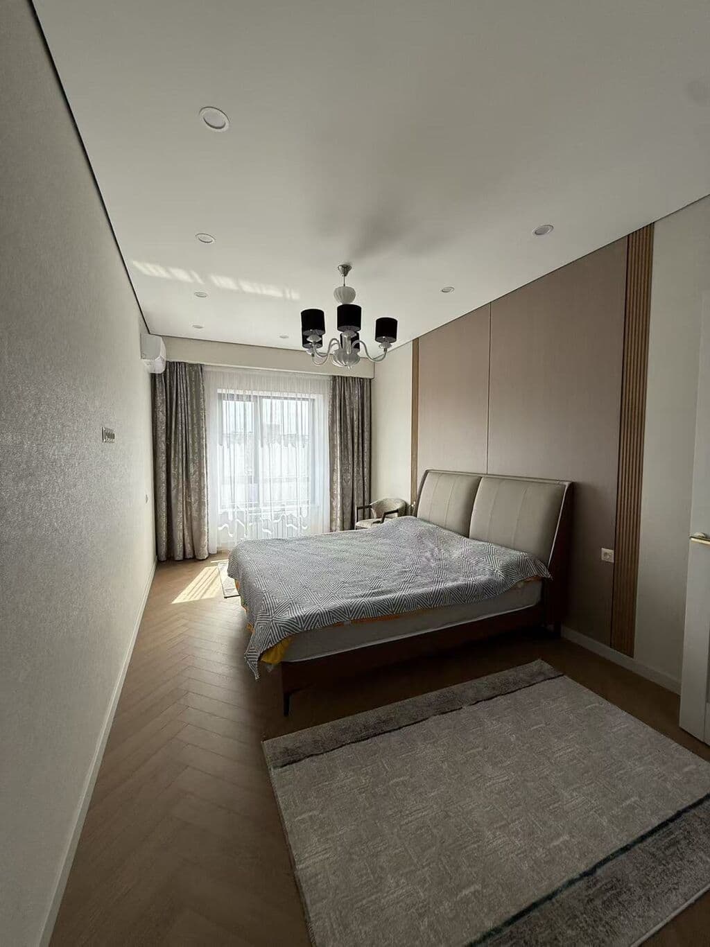 Элитка, 3 ком, 110 м2, этаж 6/12, ж/к Жилой дом OPTIMUM, Сост: Евроремонт - фото 1