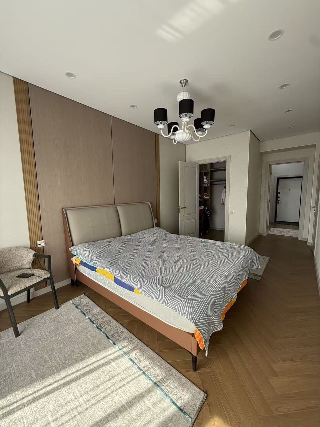 Элитка, 3 ком, 110 м2, этаж 6/12, ж/к Жилой дом OPTIMUM, Сост: Евроремонт - фото 4