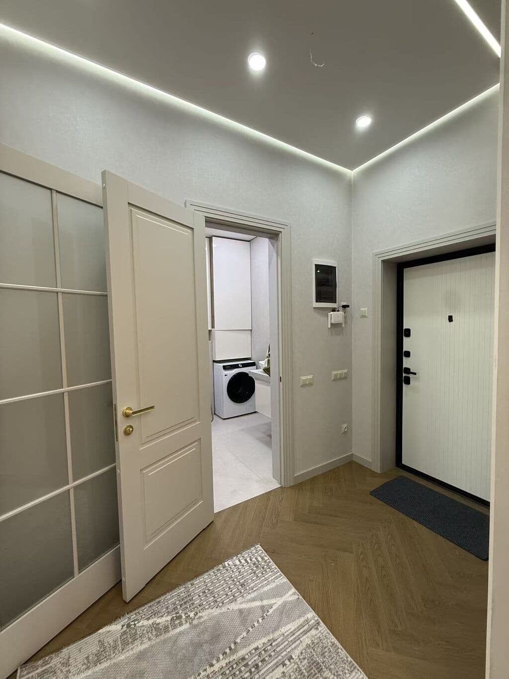 Элитка, 3 ком, 110 м2, этаж 6/12, ж/к Жилой дом OPTIMUM, Сост: Евроремонт - фото 8