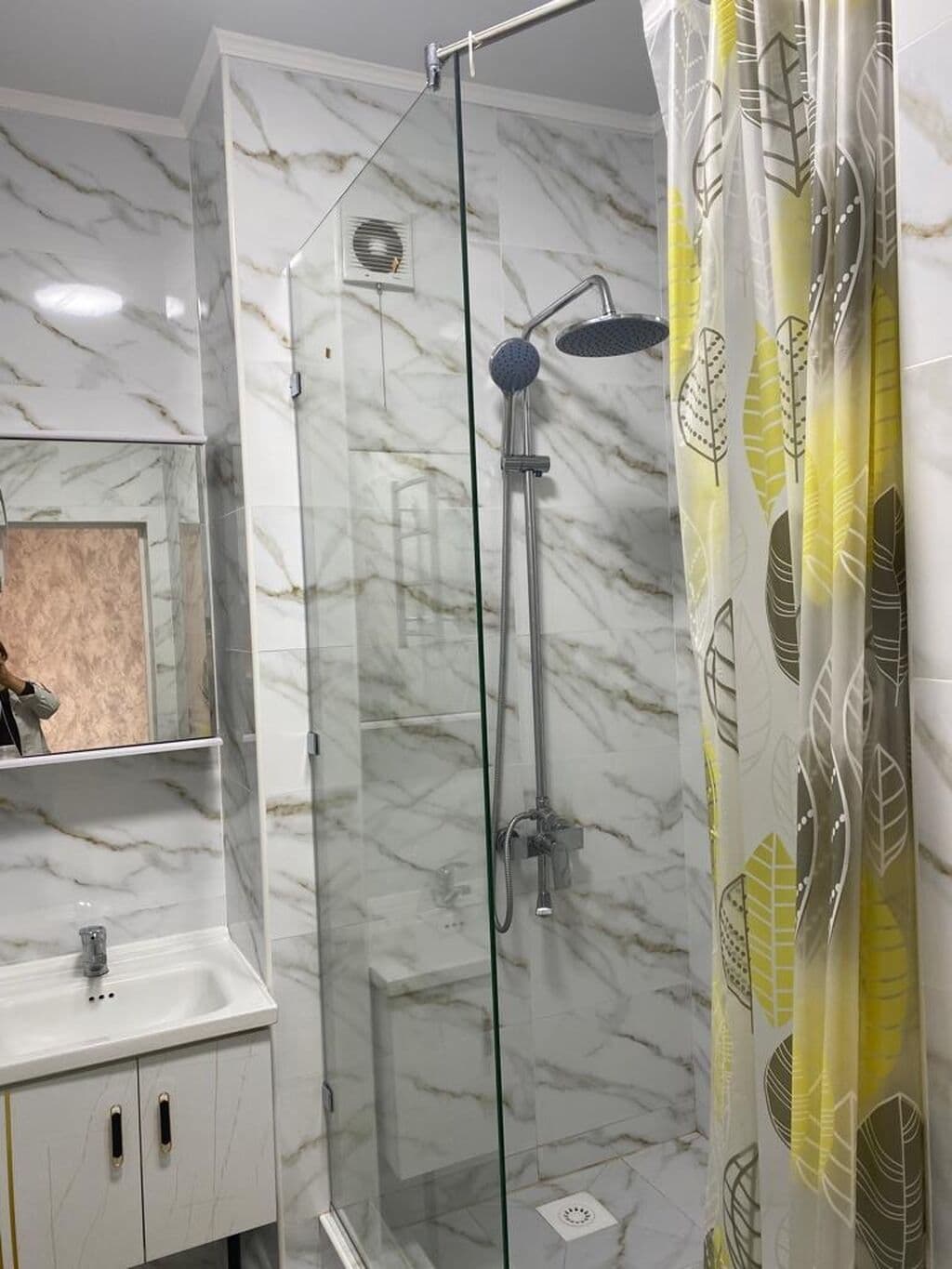 2 ком, Индивидуальный проект, 72 м2, этаж 7/9, Сост: Евроремонт - фото 4