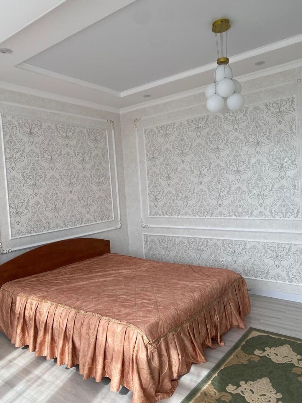 2 ком, Индивидуальный проект, 72 м2, этаж 7/9, Сост: Евроремонт - фото 5