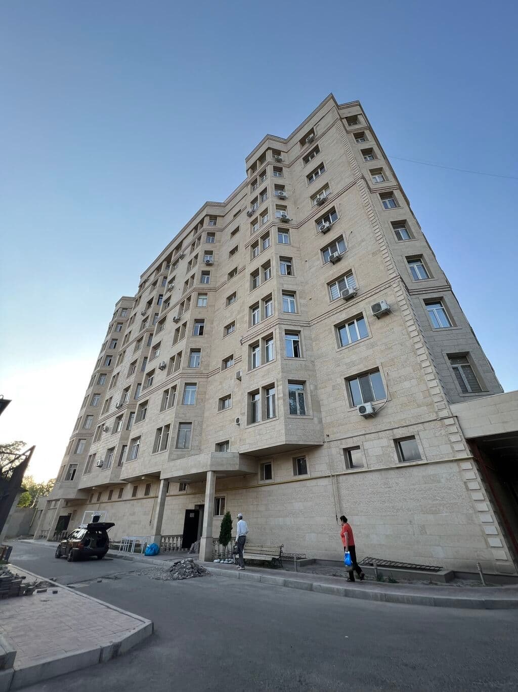2 ком, Индивидуальный проект, 72 м2, этаж 7/9, Сост: Евроремонт - фото 9