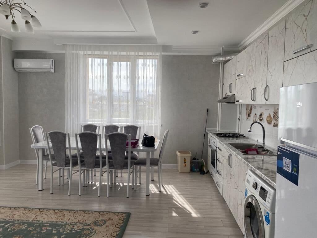 2 ком, Индивидуальный проект, 72 м2, этаж 7/9, Сост: Евроремонт - фото 12