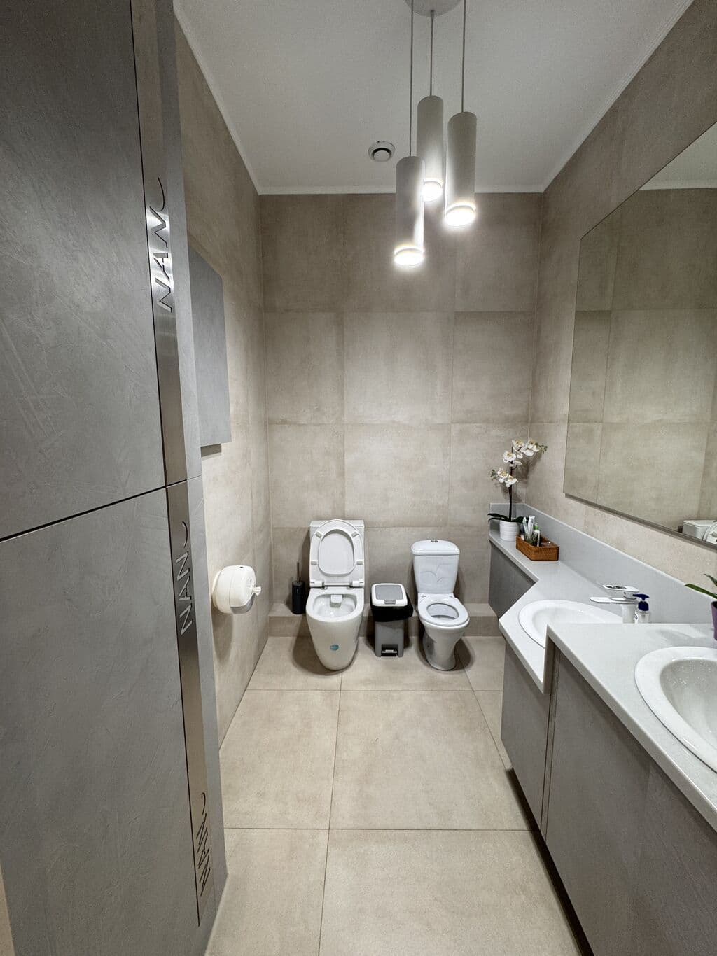 Коммерческая, 415 м2, этаж 1/10, Сост: Евроремонт - фото 5
