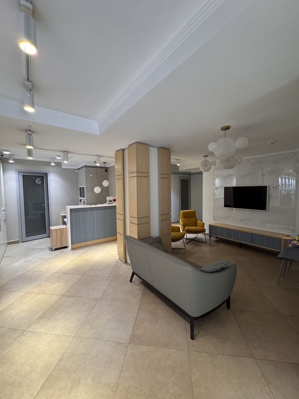 Коммерческая, 415 м2, этаж 1/10, Сост: Евроремонт - фото 10