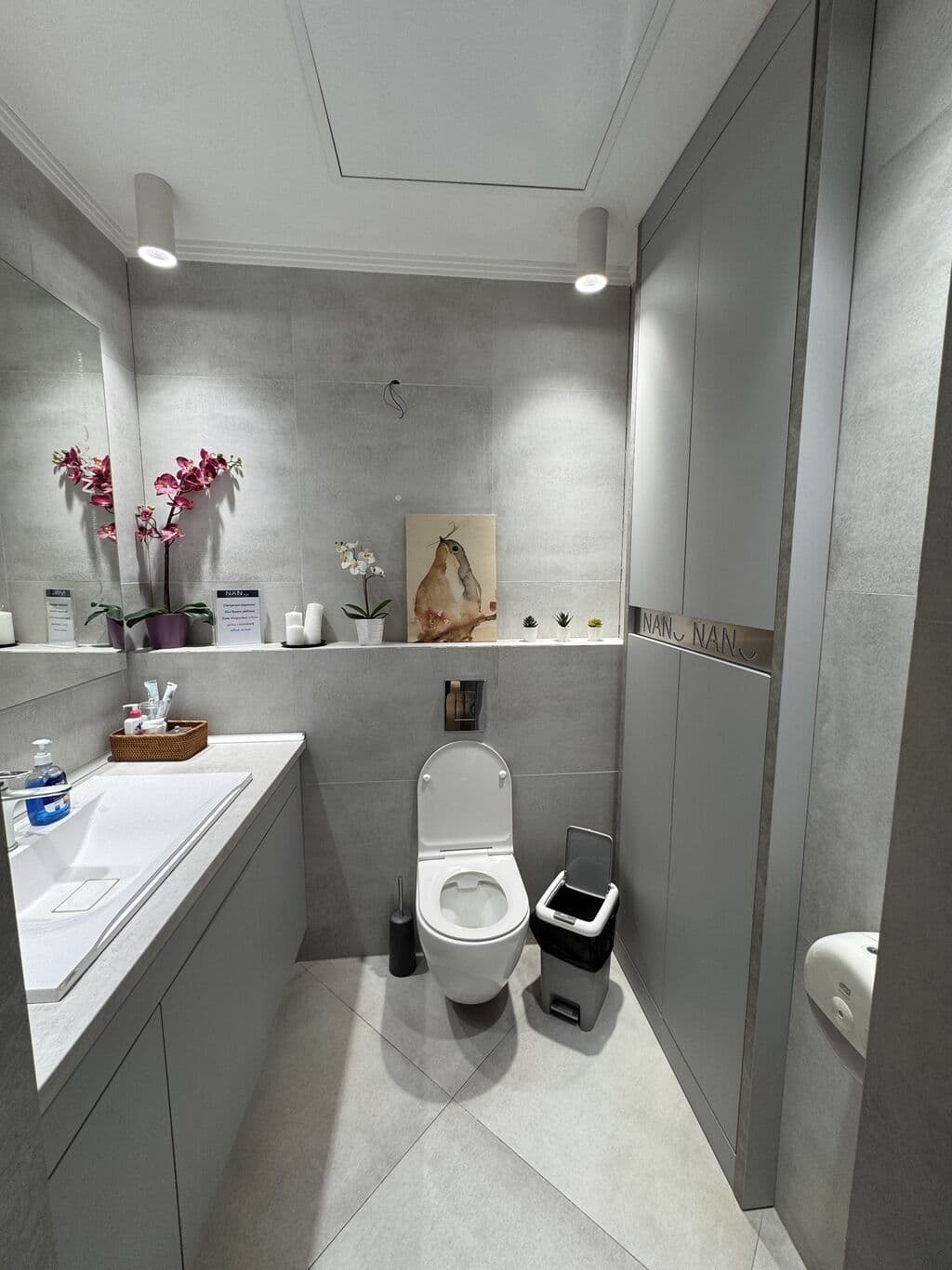 Коммерческая, 415 м2, этаж 1/10, Сост: Евроремонт - фото 16