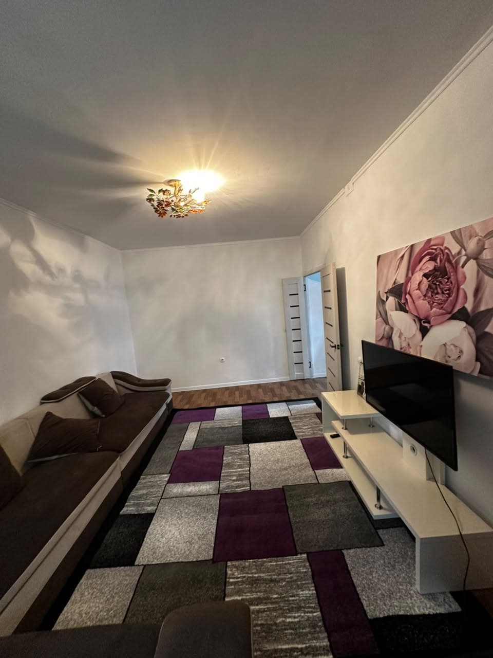 1 ком, 106 серия, 50 м2, этаж 2/9, Сост: Среднее - фото 1