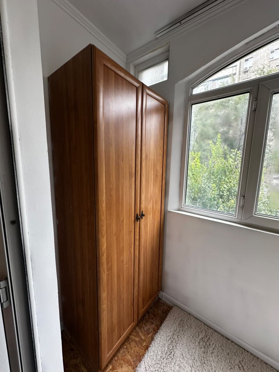 1 ком, 106 серия, 50 м2, этаж 2/9, Сост: Среднее - фото 10