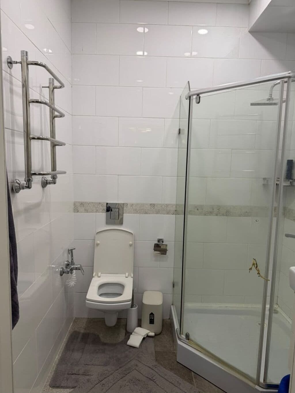 Элитка, 3 ком, 130 м2, этаж 13/17, ж/к Империал (Imperial), Сост: Сдан ПСО - фото 2
