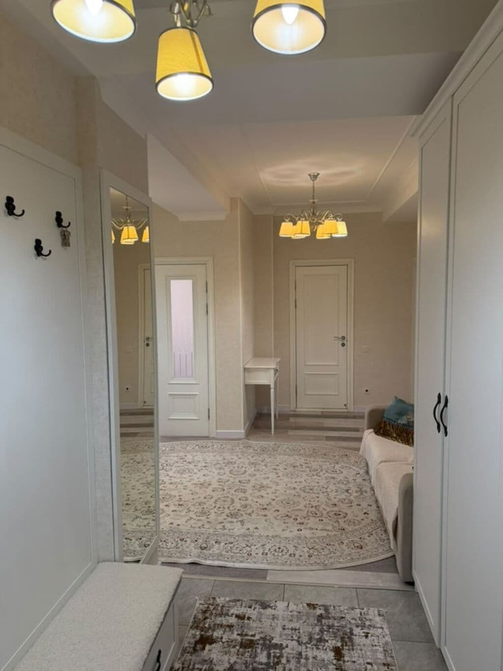 Элитка, 3 ком, 130 м2, этаж 13/17, ж/к Империал (Imperial), Сост: Сдан ПСО - фото 4