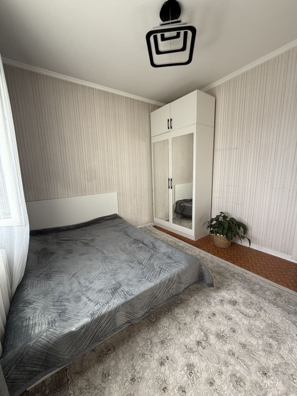 3 ком, 106 серия, 64 м2, этаж 9/9, Сост: Среднее - фото 2