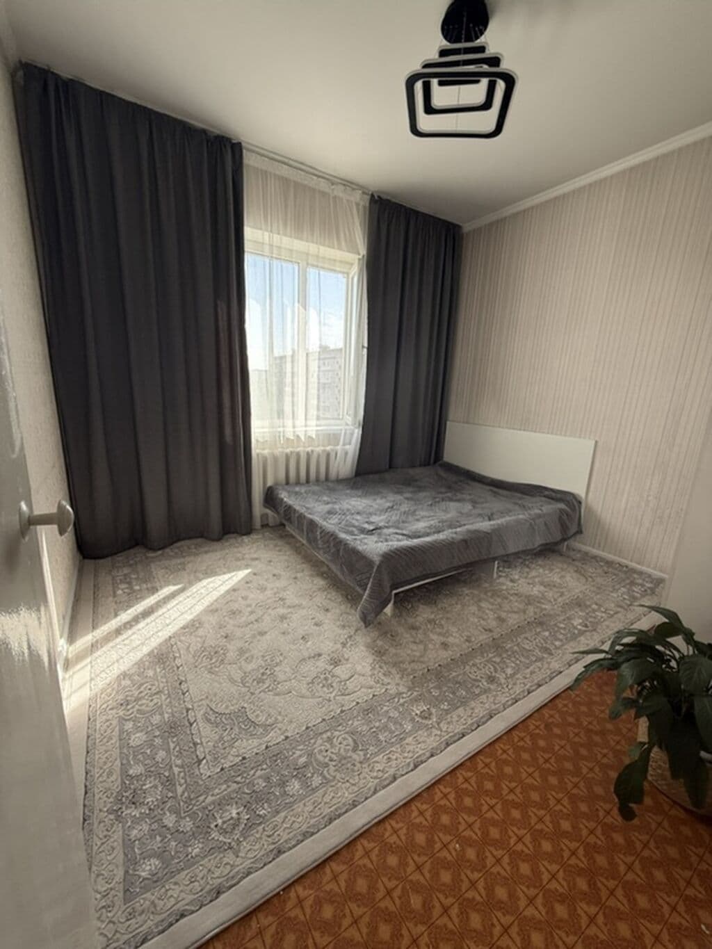 3 ком, 106 серия, 64 м2, этаж 9/9, Сост: Среднее - фото 9
