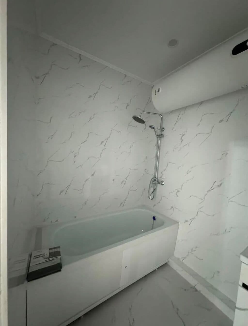 Элитка, 2 ком, 80 м2, этаж 5/10, ж/к ЖК Асанбай Парк, Сост: Евроремонт - фото 5