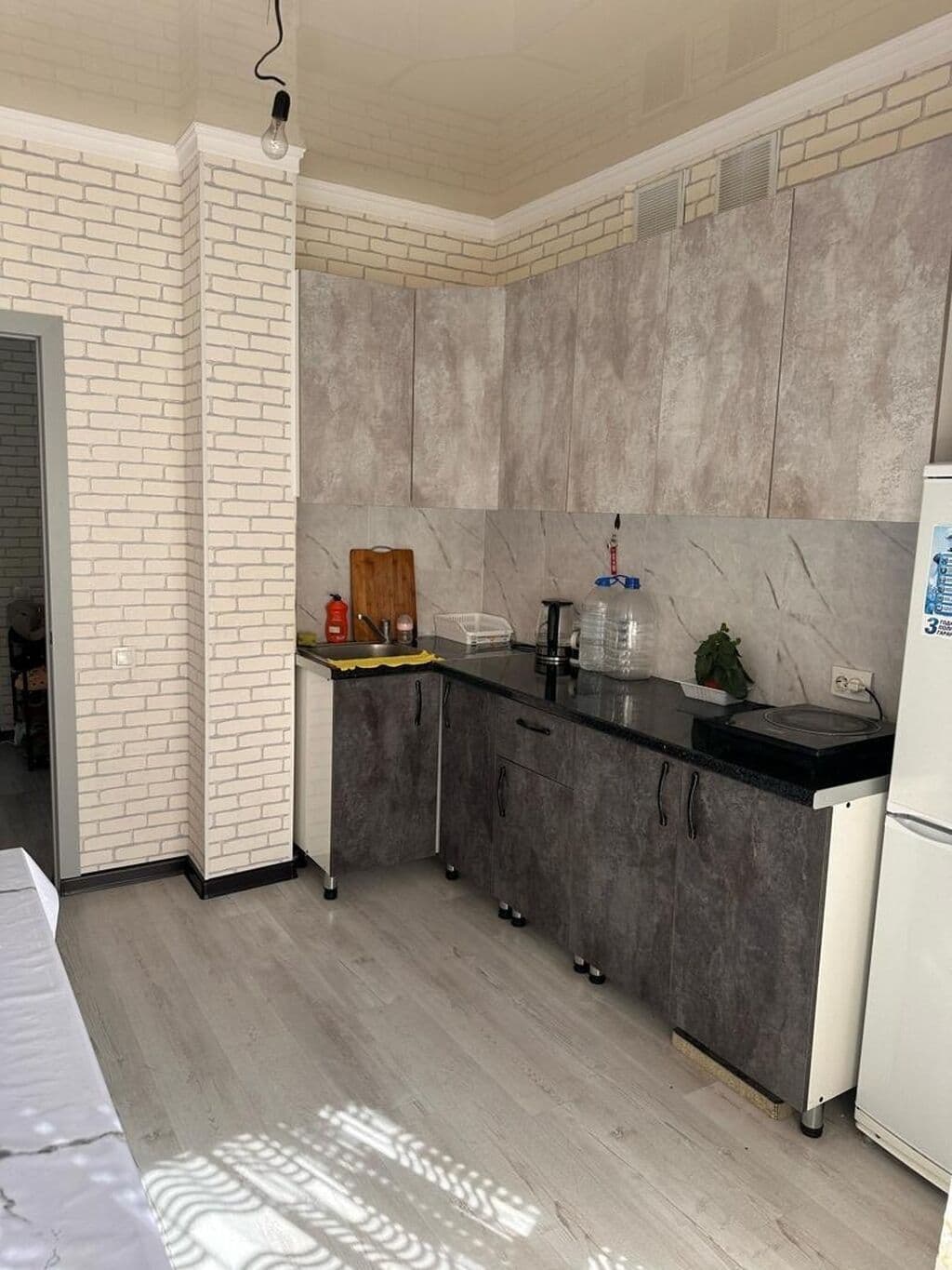 Продажа, Элитка, 1 ком, 38 м2, этаж 7/12, ж/к Анкара, Сост: Евроремонт - фото 3