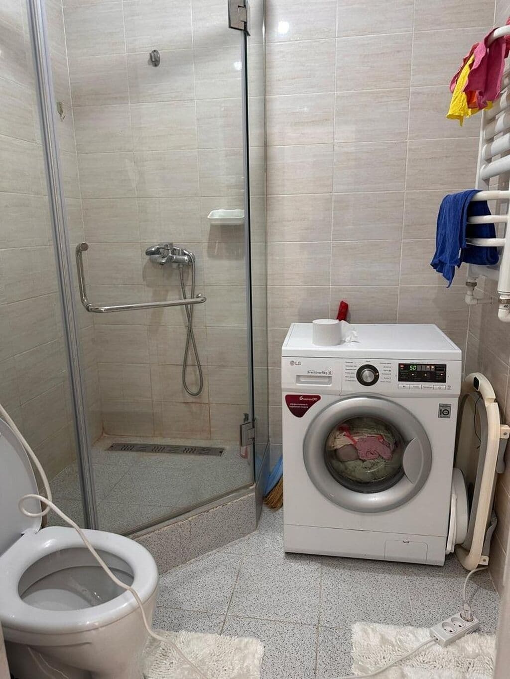 Продажа, Элитка, 1 ком, 38 м2, этаж 7/12, ж/к Анкара, Сост: Евроремонт - фото 5