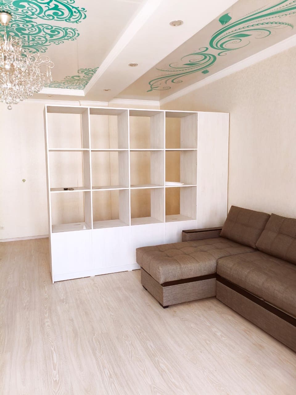 Элитка, 2 ком, 60 м2, этаж 7/7, ж/к ЖК Ала-Тоо, Сост: Хорошее - фото 11