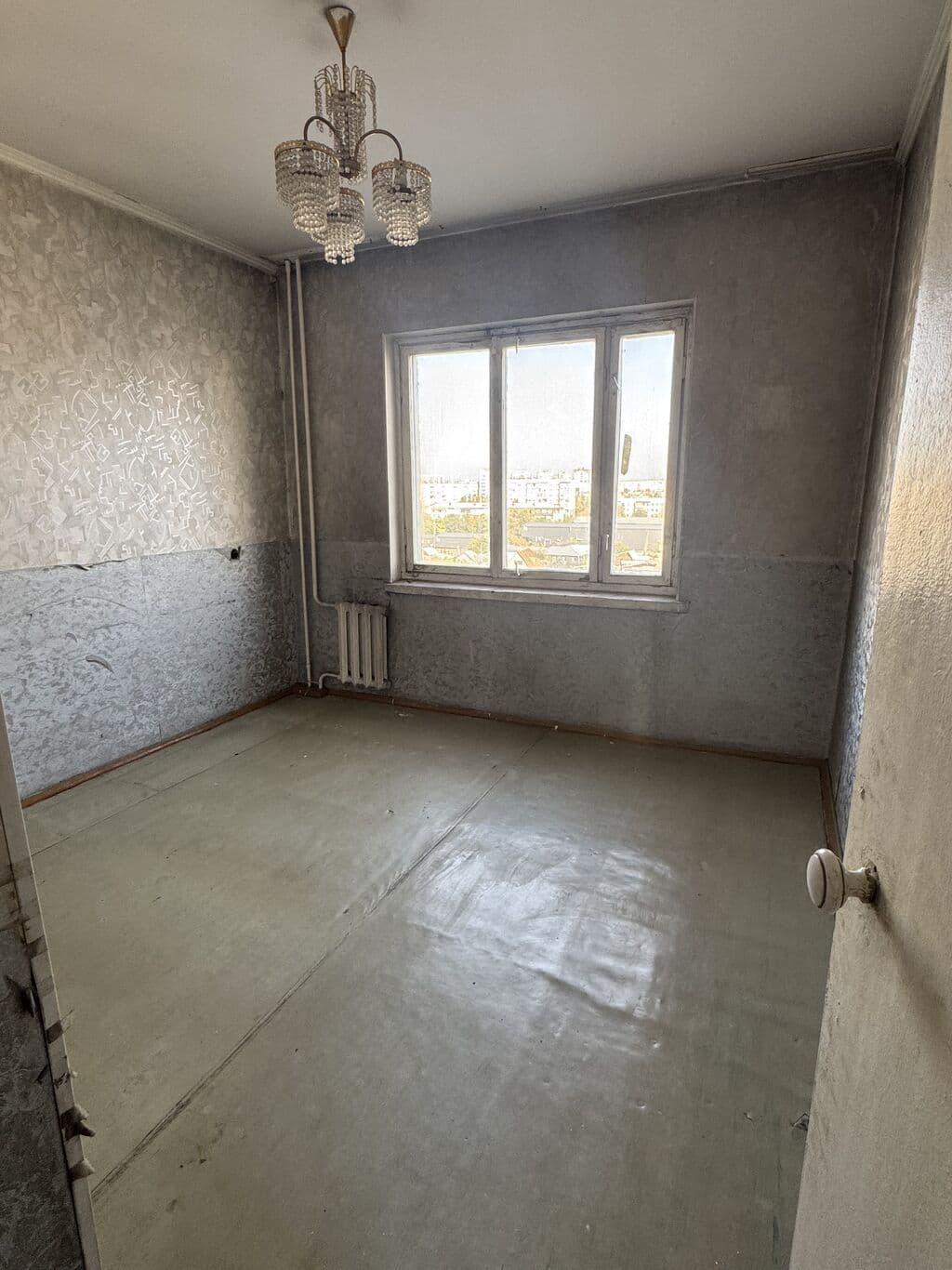 Продажа, 105 серия, 3 ком, 62 м2, этаж 8/9, Сост: Среднее - фото 3