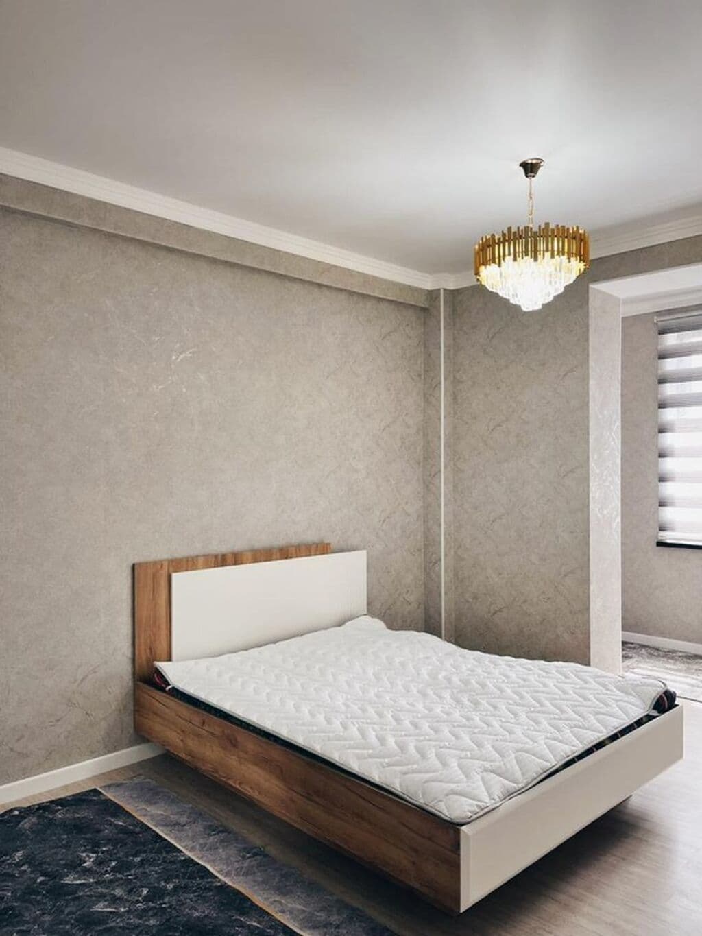 Элитка, 2 ком, 72 м2, этаж 4/15, ж/к Континенталь (Continental), Сост: Евроремонт - фото 1