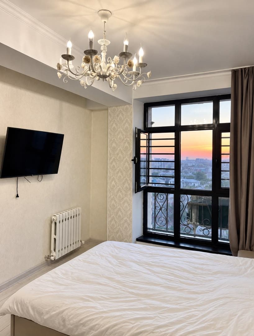 Элитка, 2 ком, 72 м2, этаж 11/12, ж/к Каса Белла (CASA BELLA), Сост: Евроремонт - фото 3