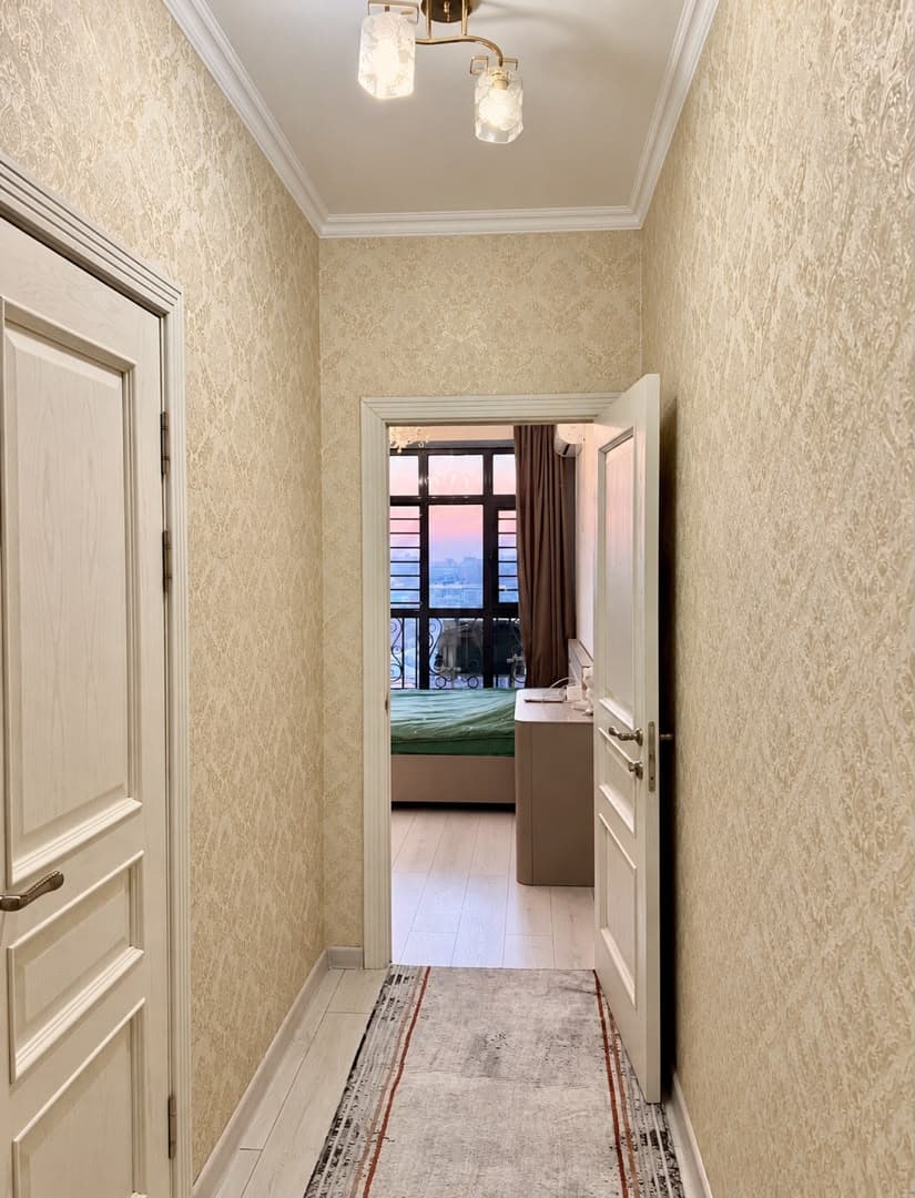 Элитка, 2 ком, 72 м2, этаж 11/12, ж/к Каса Белла (CASA BELLA), Сост: Евроремонт - фото 4