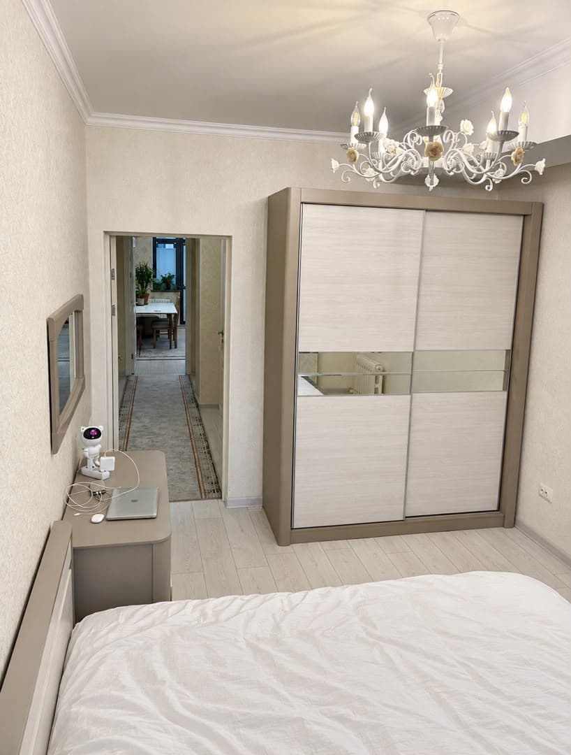 Элитка, 2 ком, 72 м2, этаж 11/12, ж/к Каса Белла (CASA BELLA), Сост: Евроремонт - фото 8