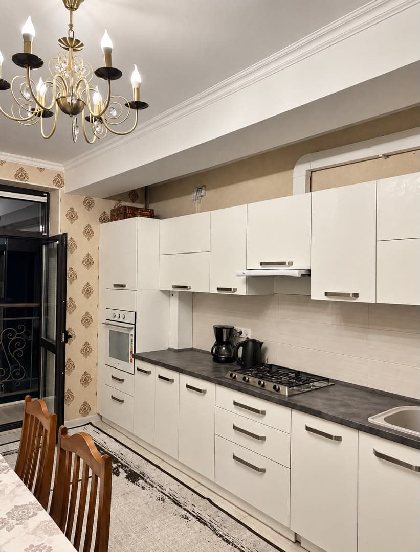Элитка, 2 ком, 72 м2, этаж 11/12, ж/к Каса Белла (CASA BELLA), Сост: Евроремонт - фото 9
