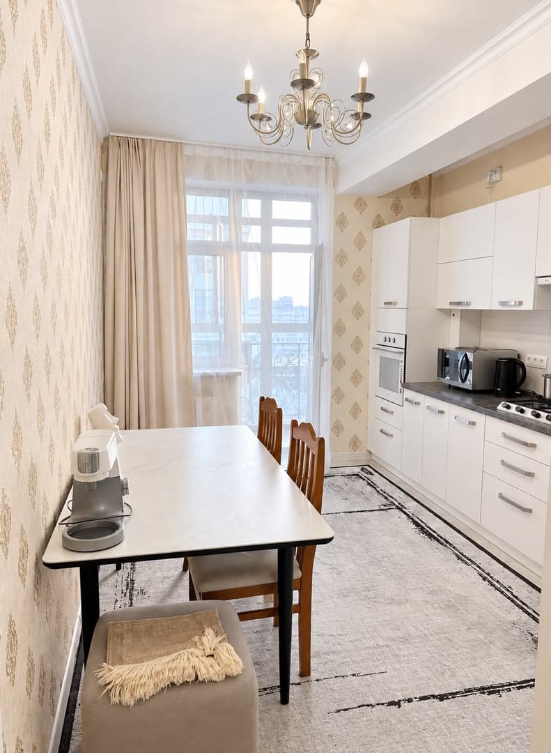 Элитка, 2 ком, 72 м2, этаж 11/12, ж/к Каса Белла (CASA BELLA), Сост: Евроремонт - фото 10