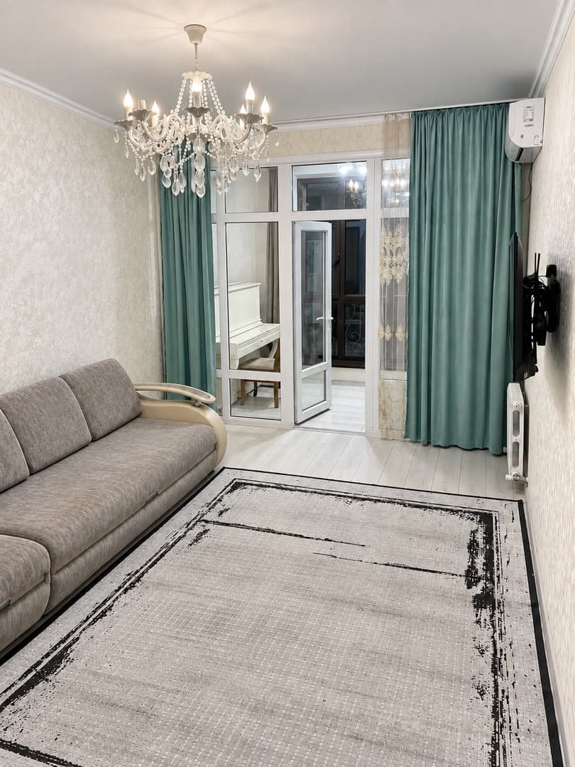 Элитка, 2 ком, 72 м2, этаж 11/12, ж/к Каса Белла (CASA BELLA), Сост: Евроремонт - фото 11