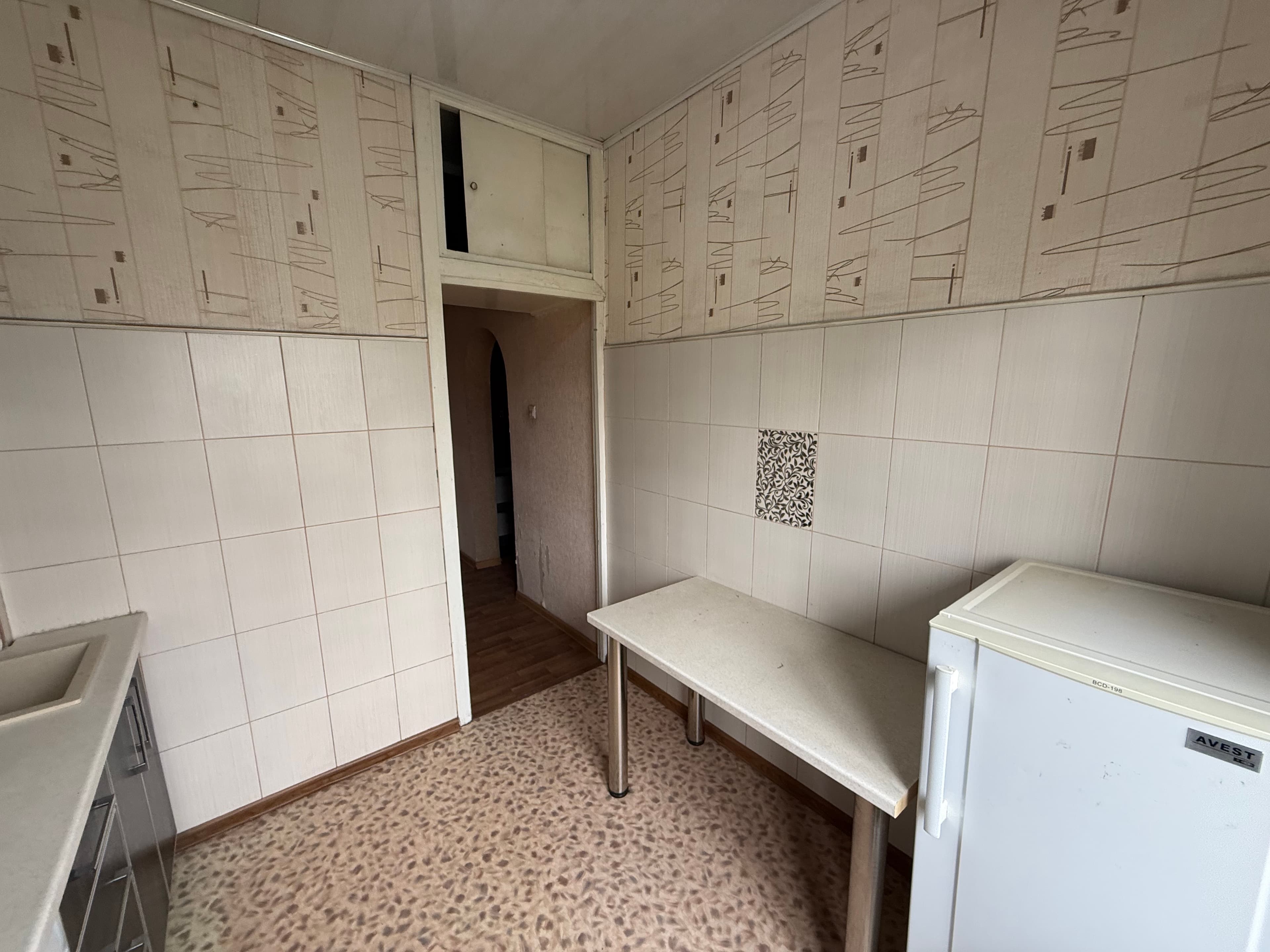 2 ком, Индивидуальный проект, 43 м2, этаж 4/16, Сост: Евроремонт - фото 2