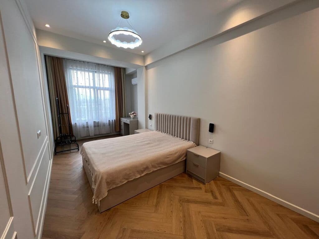 Элитка, 3 ком, 100 м2, этаж 11/14, Сост: Евроремонт - фото 5