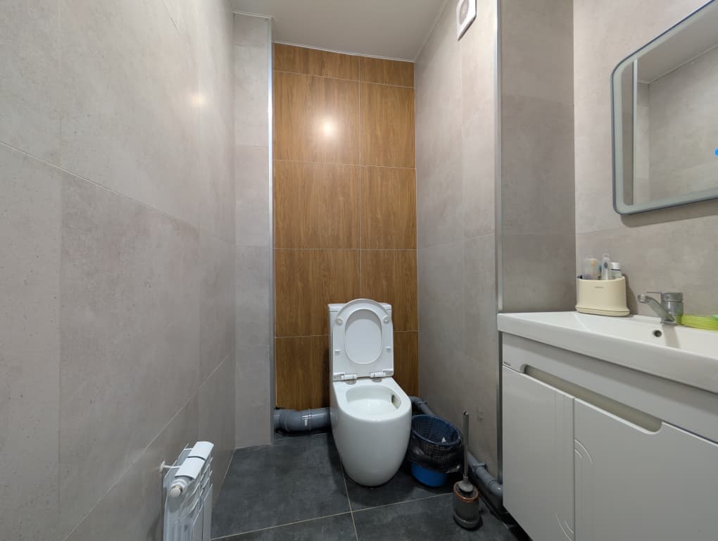 Элитка, 96 м2, этаж 10/14, ж/к Келечек 2, Сост: Евроремонт - фото 9
